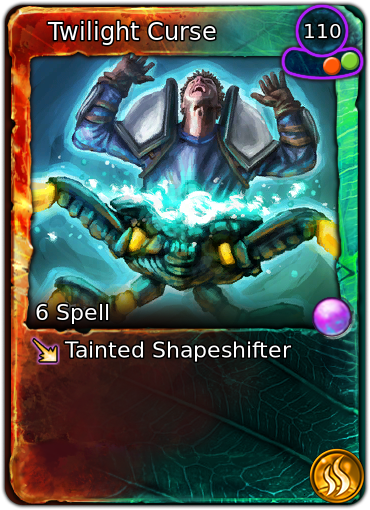 Twilight Curse [Shadow]